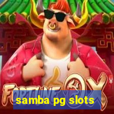 samba pg slots